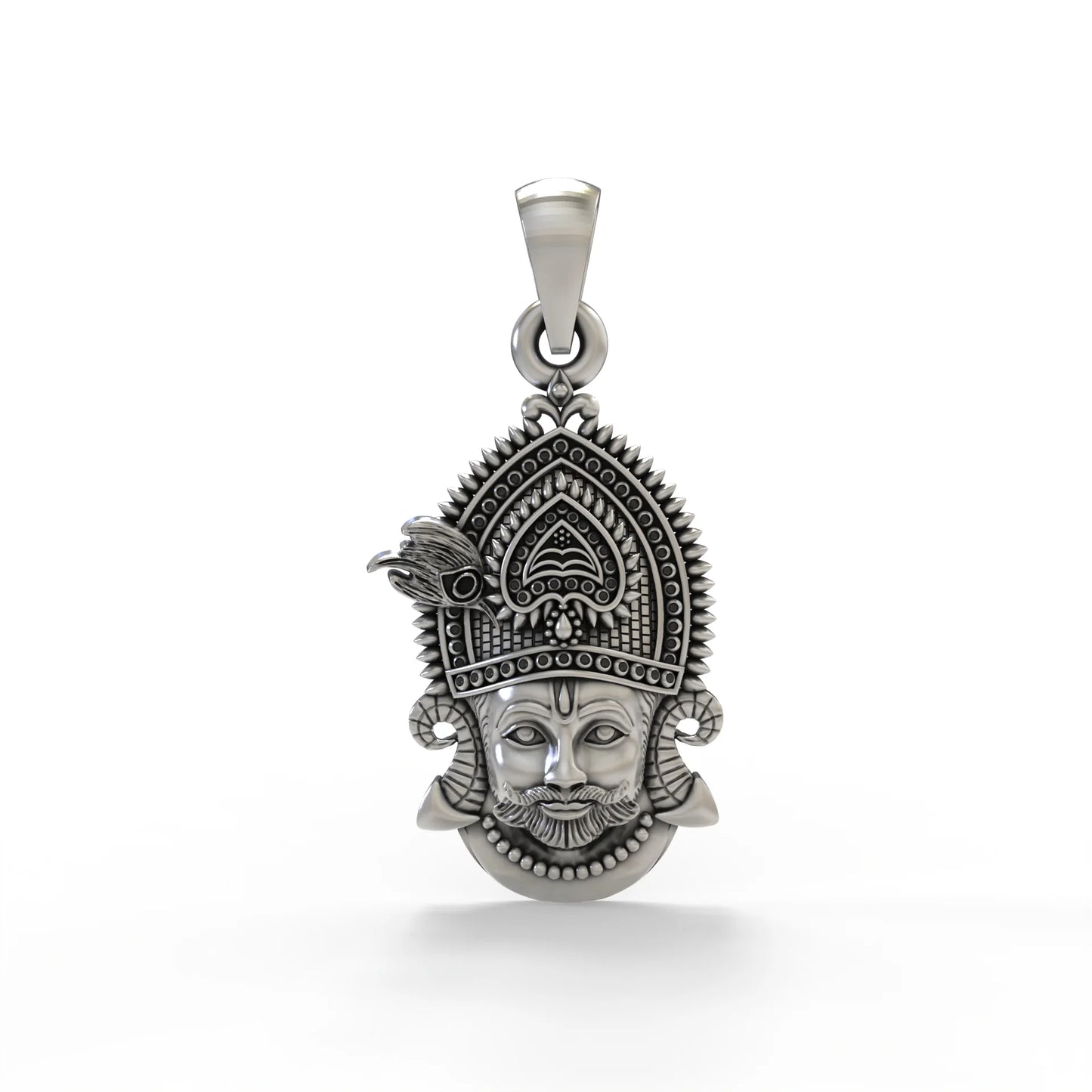 Shri Khatu Shyam Ji Pendant