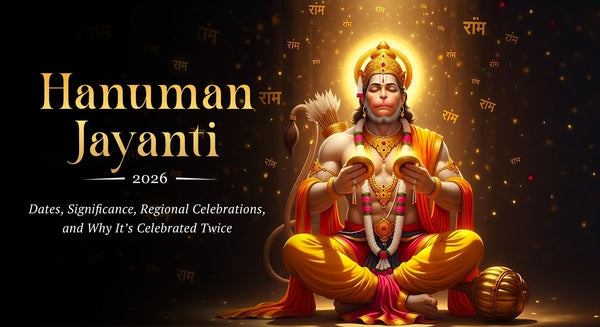 Hanuman Jayanti 2026: Dates, Significance, Regional Celebrations, and Why It Is Celebrated Twice