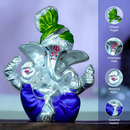 Pagdi Ganesha