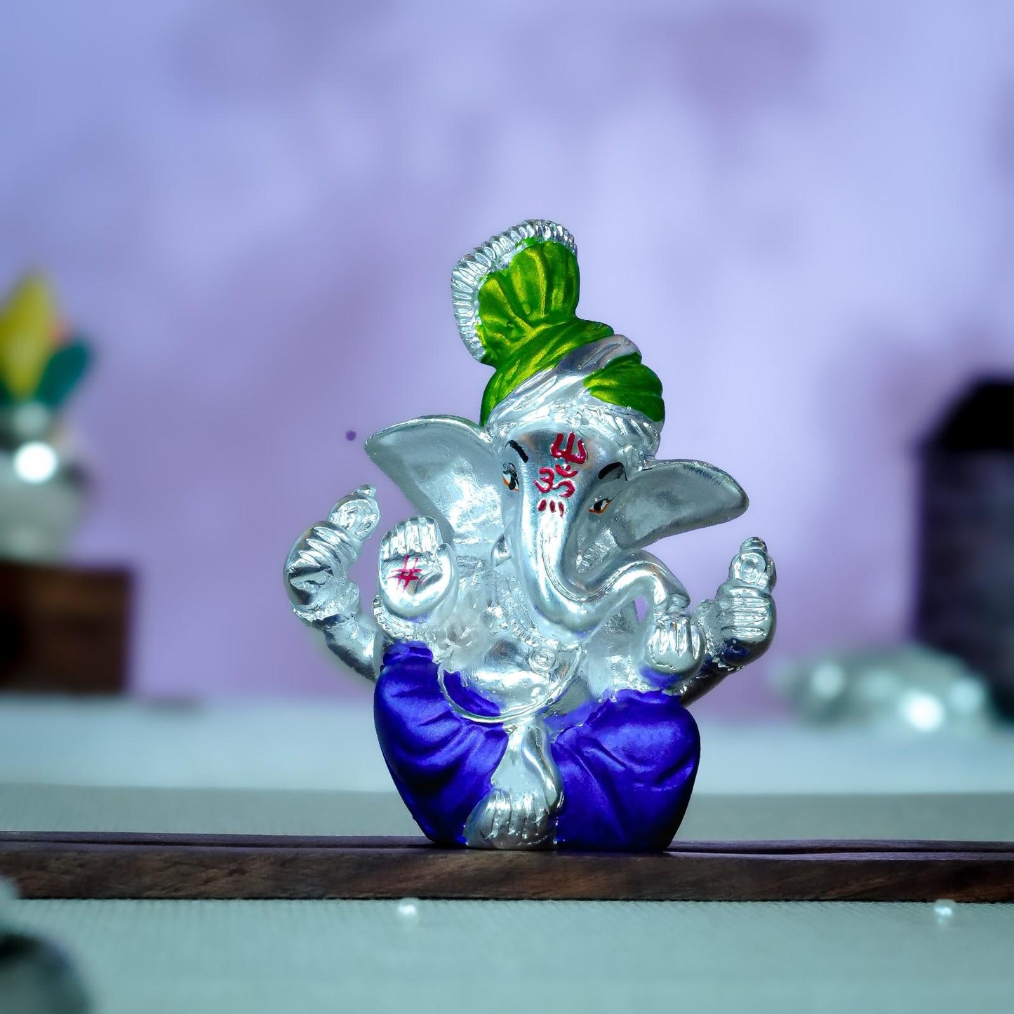 Pagdi Ganesha