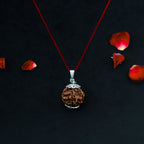 5 Mukhi Nepali Rudraksha