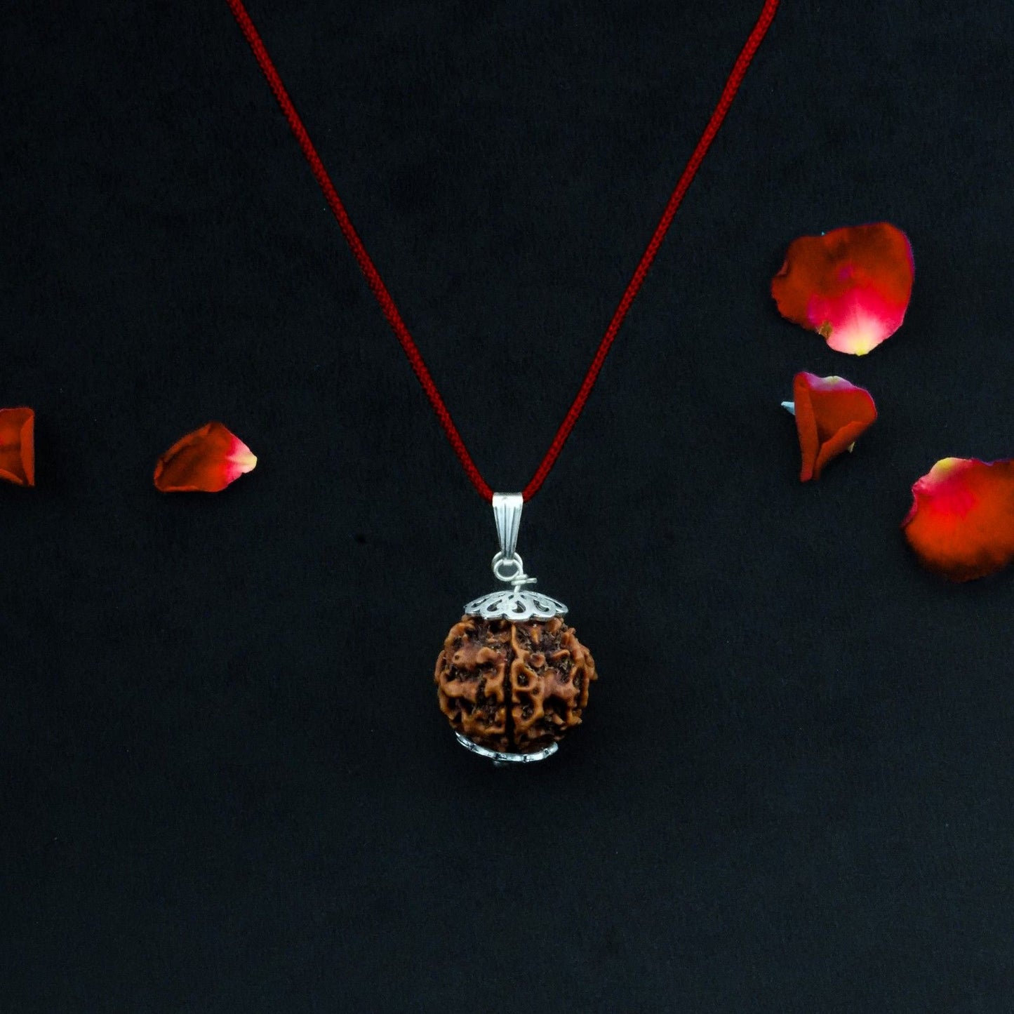 5 Mukhi Nepali Rudraksha