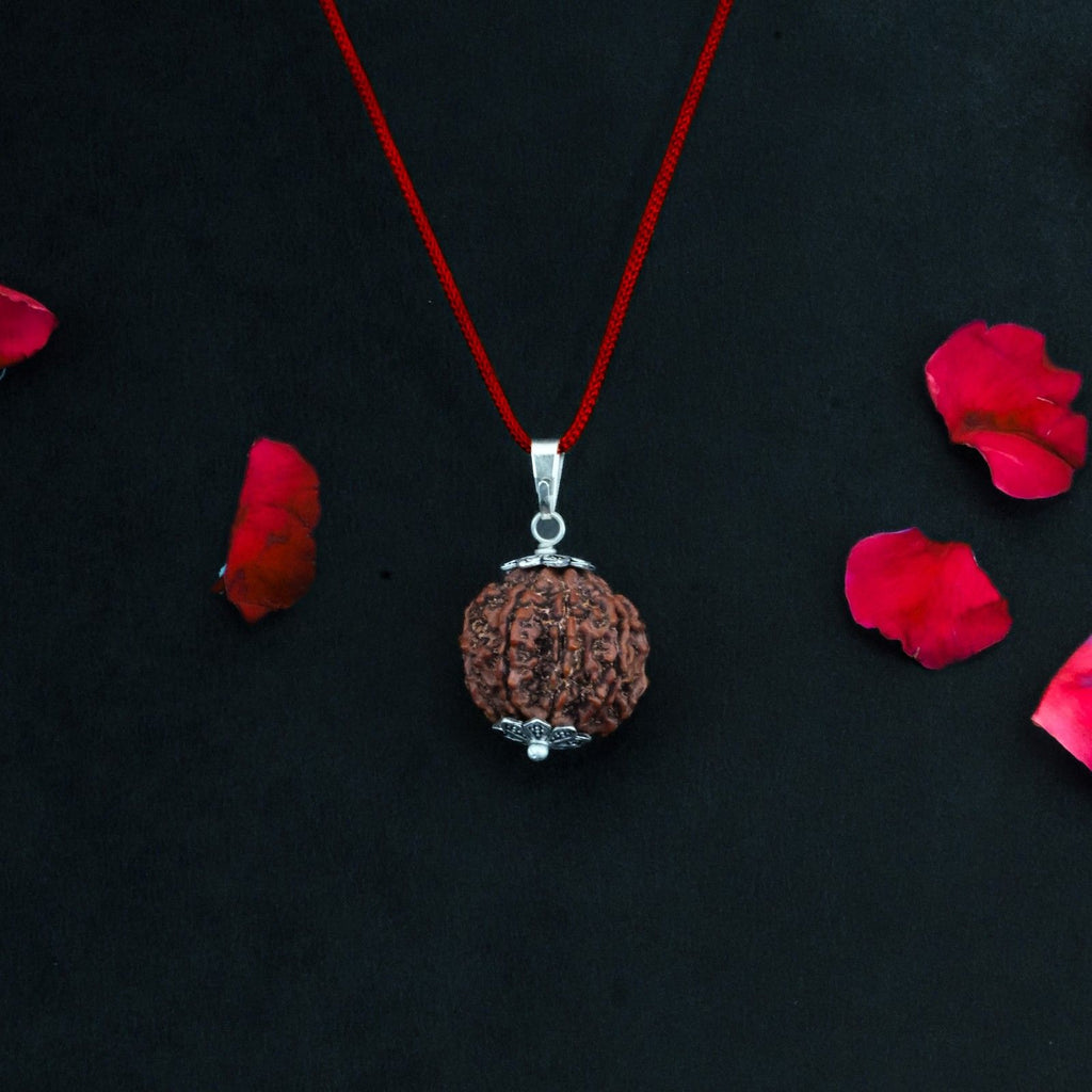 8 Mukhi Nepali Rudraksha