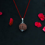 8 Mukhi Nepali Rudraksha