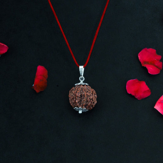 8 Mukhi Nepali Rudraksha