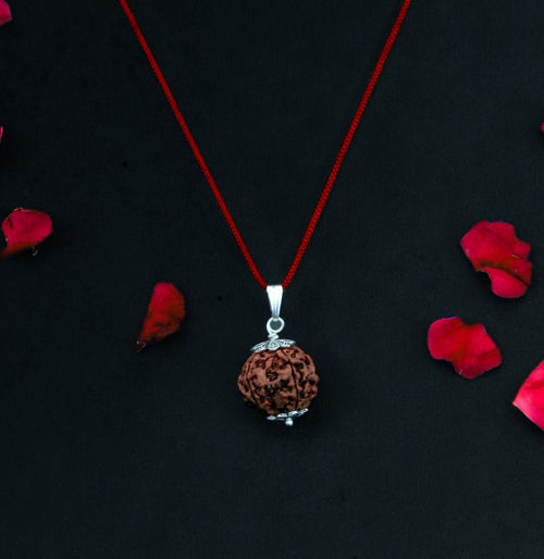 5 Mukhi Nepali Rudraksha