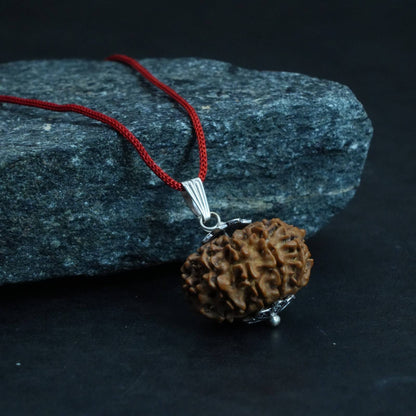 10 Mukhi Nepali Rudraksha
