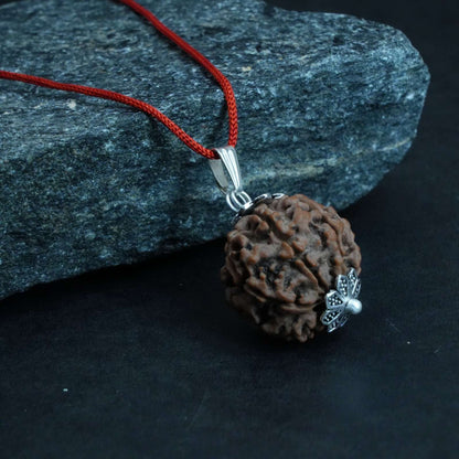 7 Mukhi Nepali Rudraksha