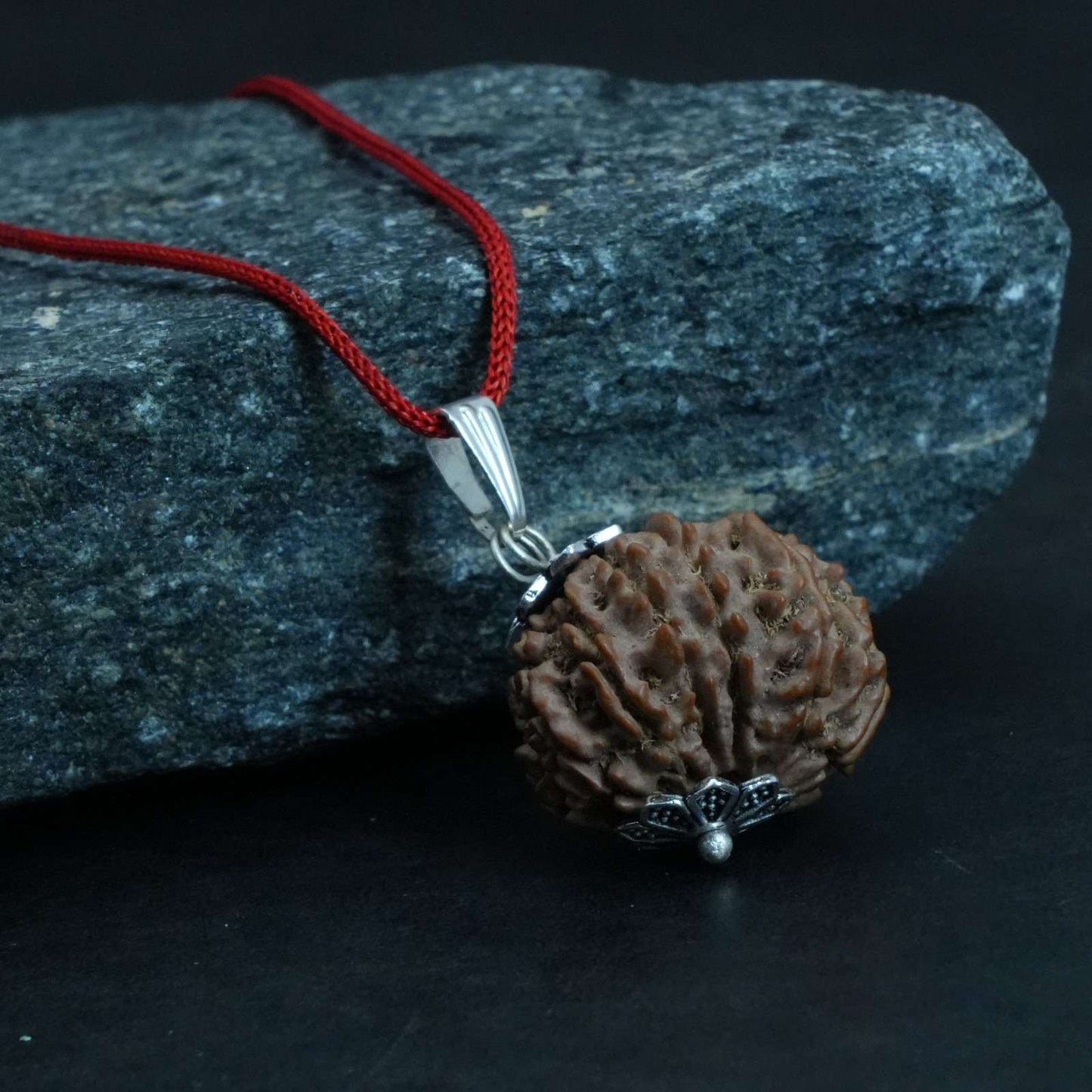 12 Mukhi Nepali Rudraksha