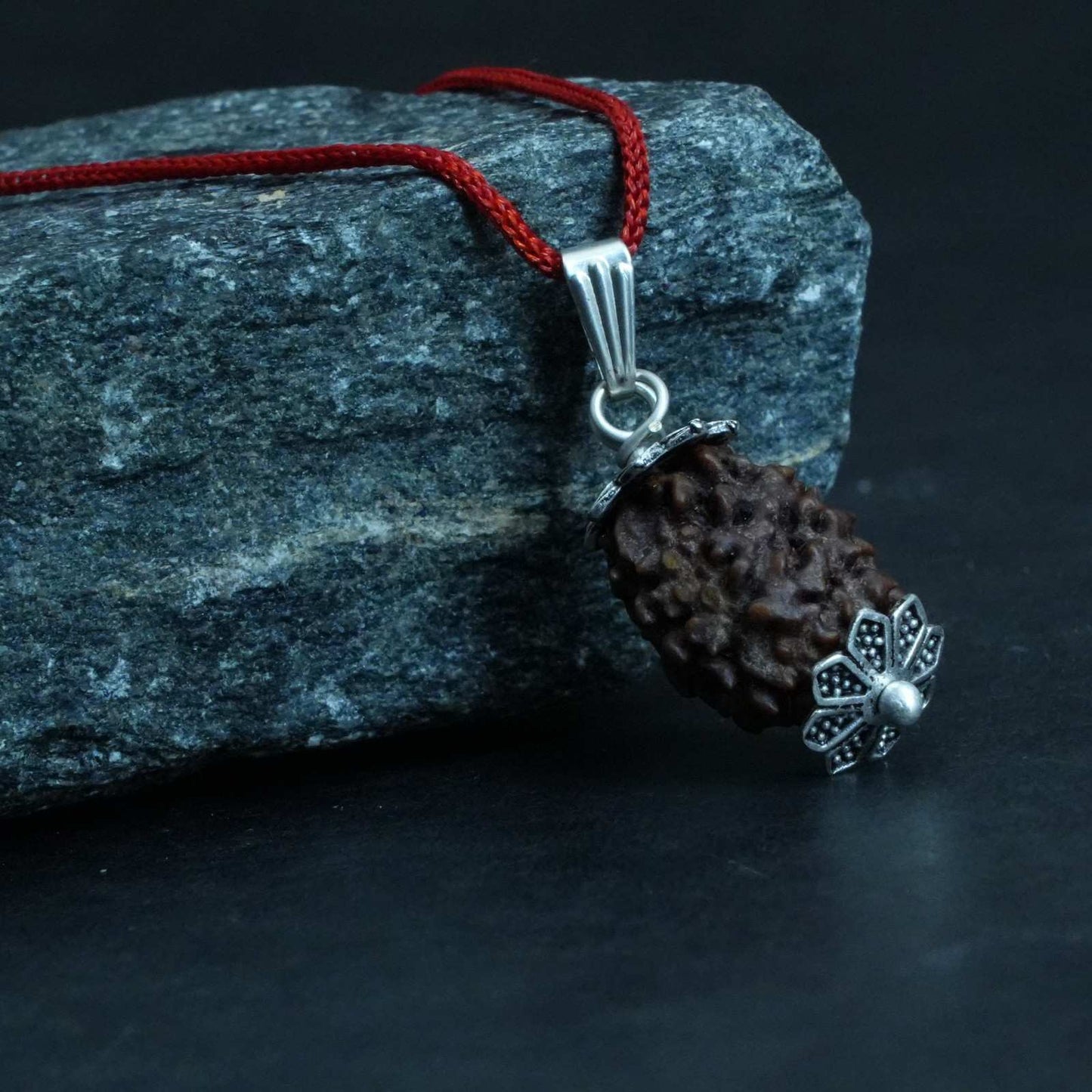 2 Mukhi Nepali Rudraksha