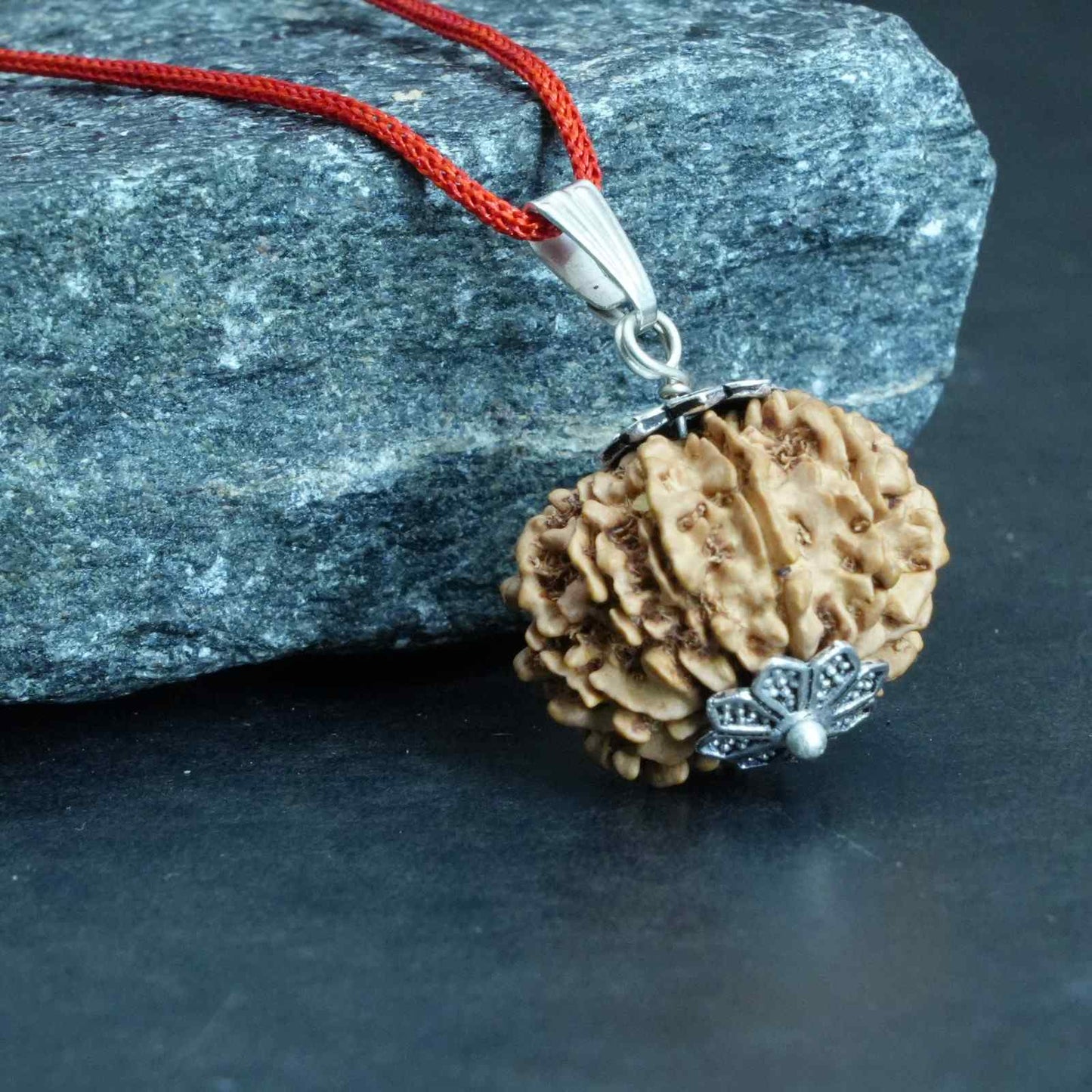 11 Mukhi Nepali Rudraksha