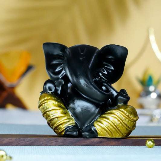 Meditating Ganpati