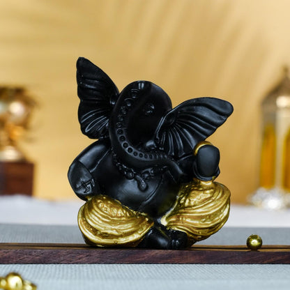 Artistic Trunk Ganpati