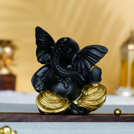 Artistic Trunk Ganpati