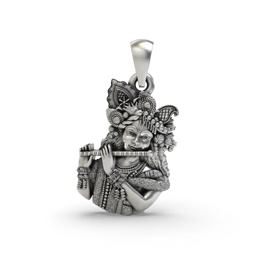 Krishna Murali Melody Pendant
