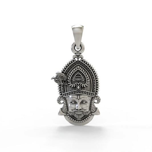 Shri Khatu Shyam Ji Pendant