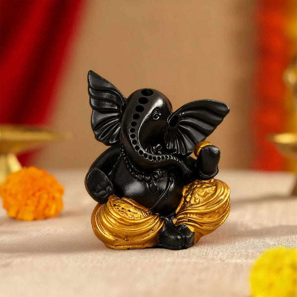 Ganesha murti for home