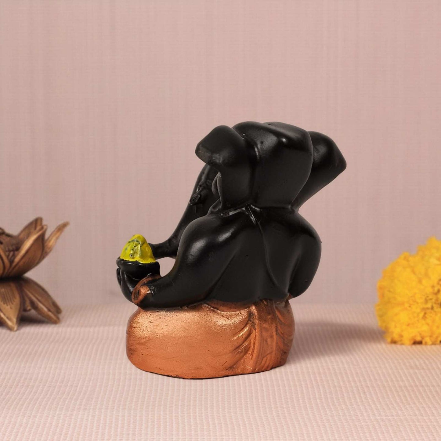 Trishul Tilak Ganpati