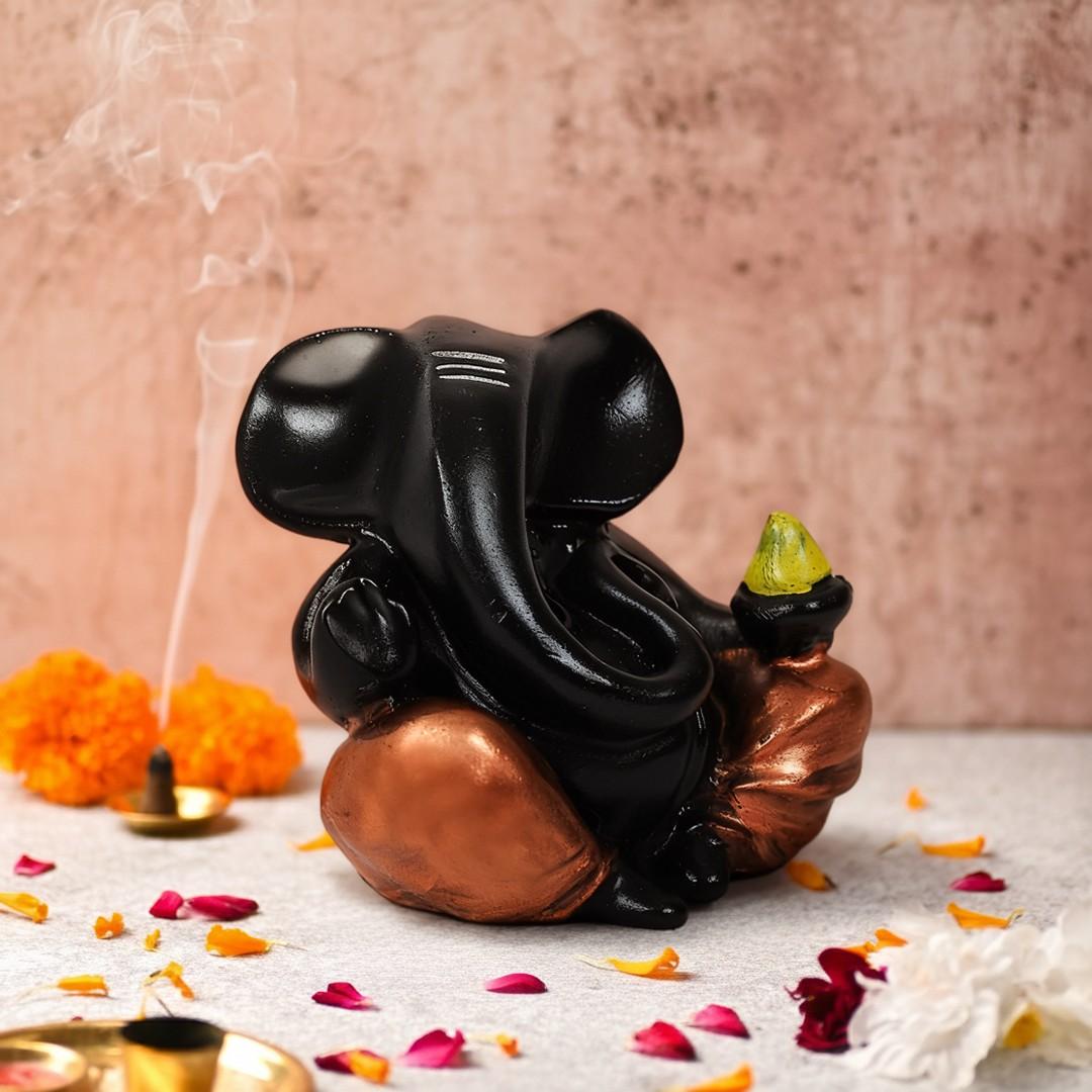 ganesha murti for office