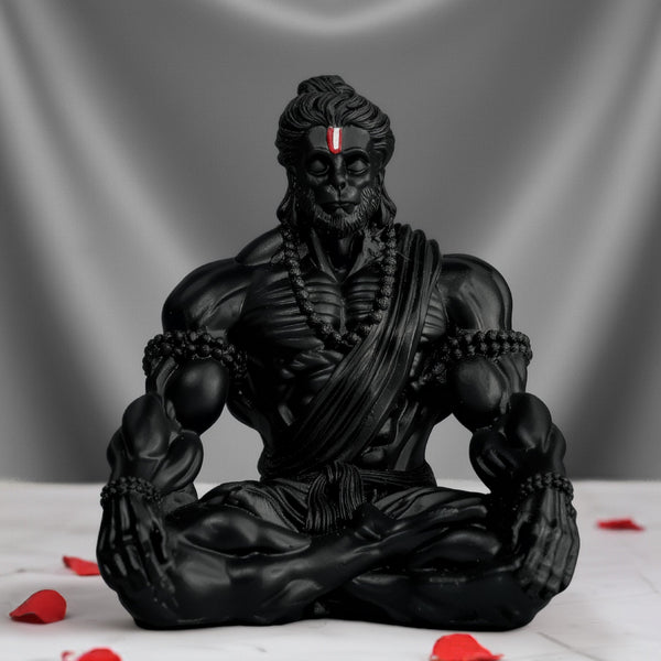 hanuman idol for car