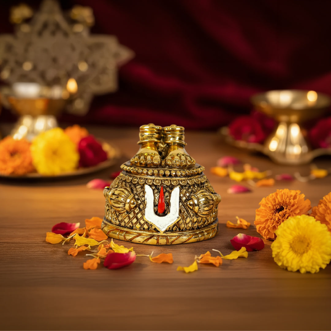 Holy Grace for Pooja Mandir