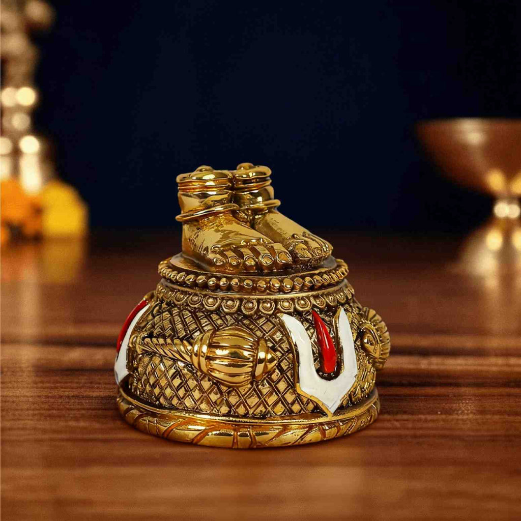 hanuman charan paduka