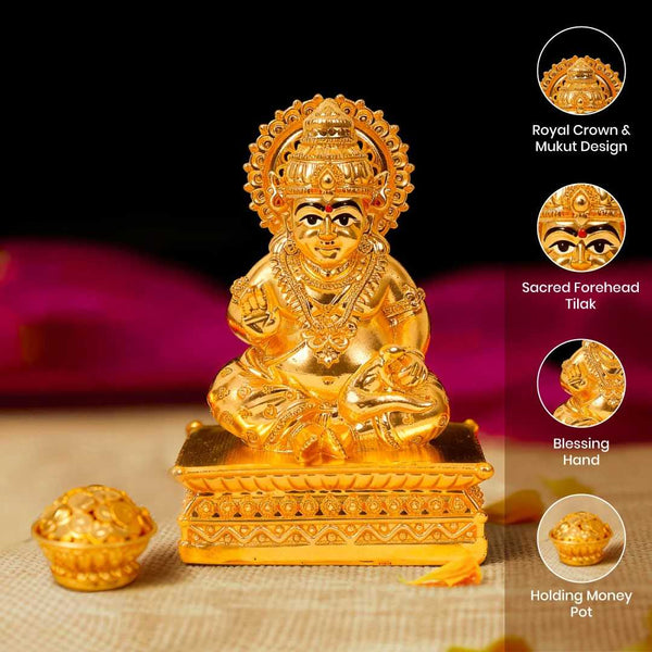 kuber ji idol