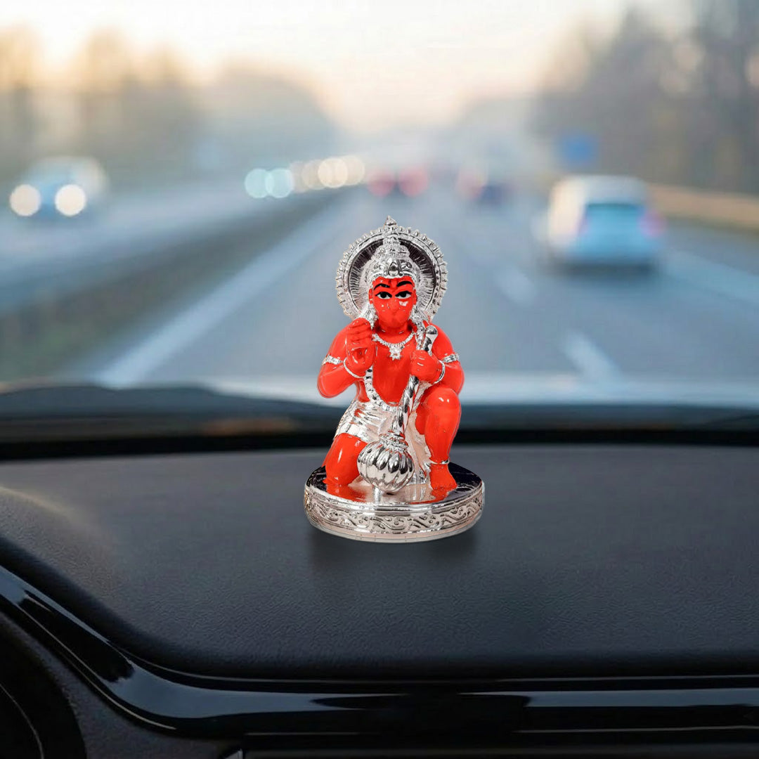 Sacred Protection on Dashboard
