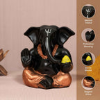 ganesha murti for home